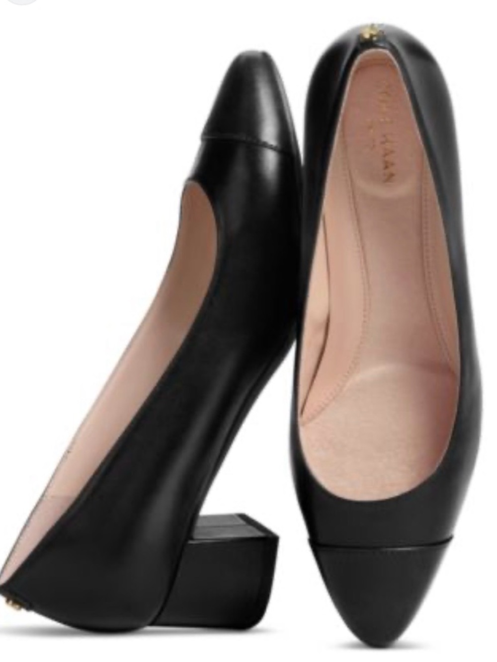 COLE HAAN Go-To Block Heel
Pumps, black - Picture 2 of 5